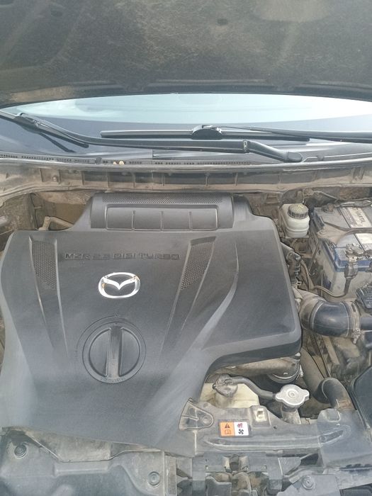 Мазда CX7 2.3 Turbo