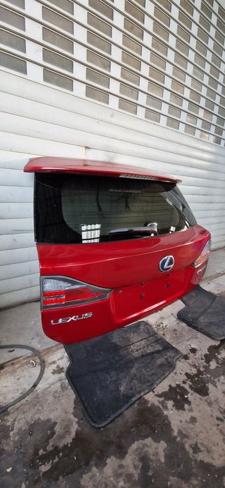 Klapa bagaznika Lexus CT kompletna