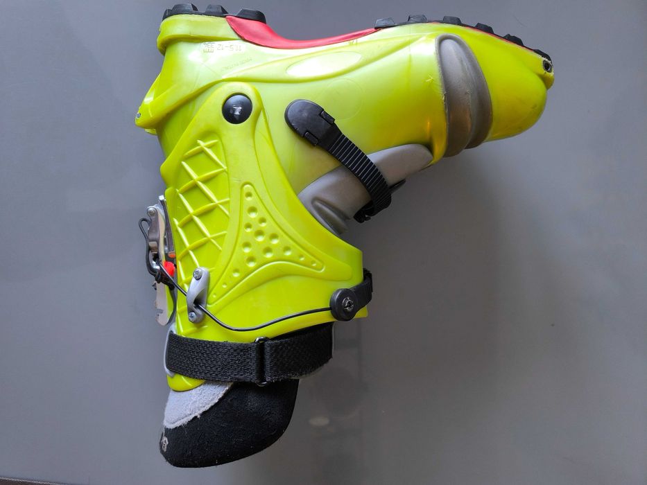Buty skiturowe Scarpa F1 rozmiar 11,5-12