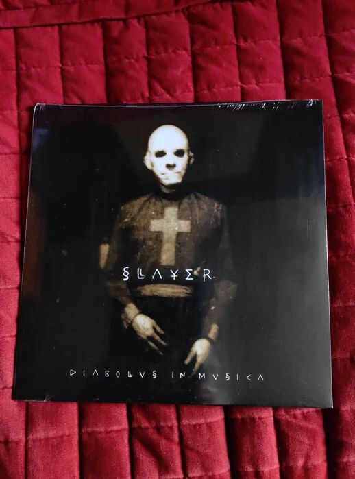 Slayer "Diabolus in Musica" LP/winyl nowy