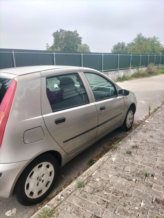 Fiat Punto ll 2003
