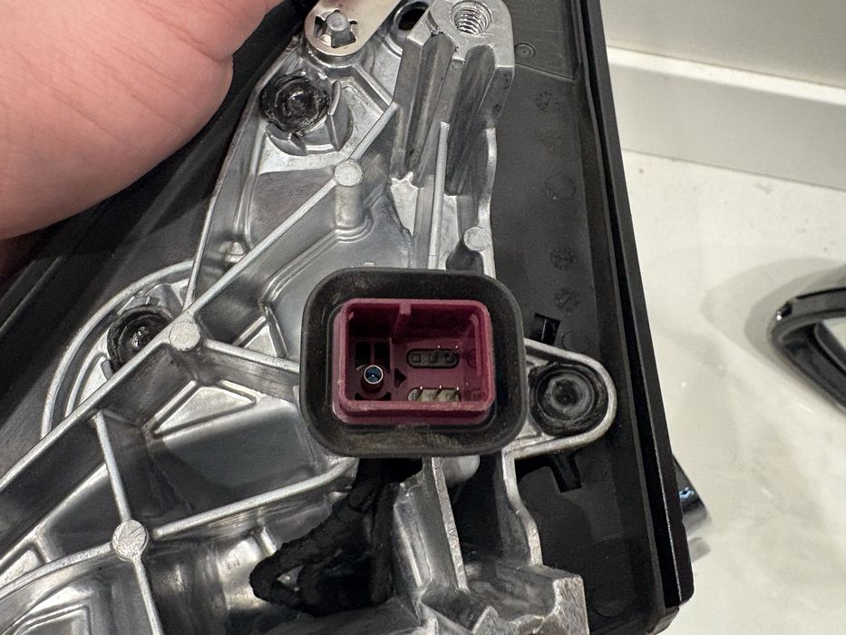 Зеркало BMW x5 G05 2019-2022 ліве/ праве