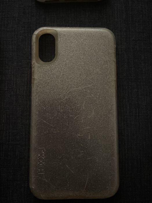 Capas telemovel  iphone Xs- 1€