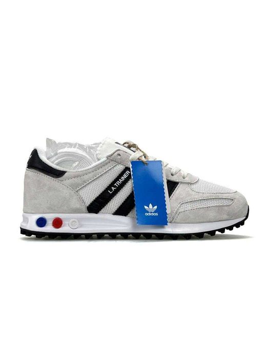 !SALE! Adidas LA Trainer Beige/Black 40 41 42 43 44 45 адідас