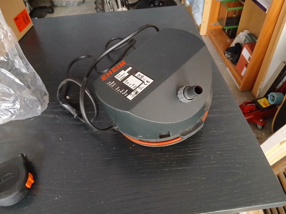 Cabeça filtro eheim 2215