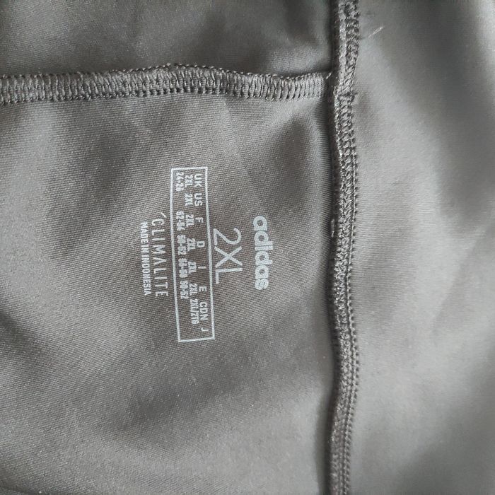 Spodnie dresowe Adidas Damskie 2XL.