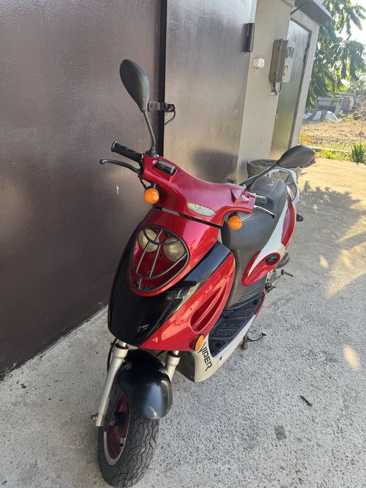 Скутер Viper grand prix