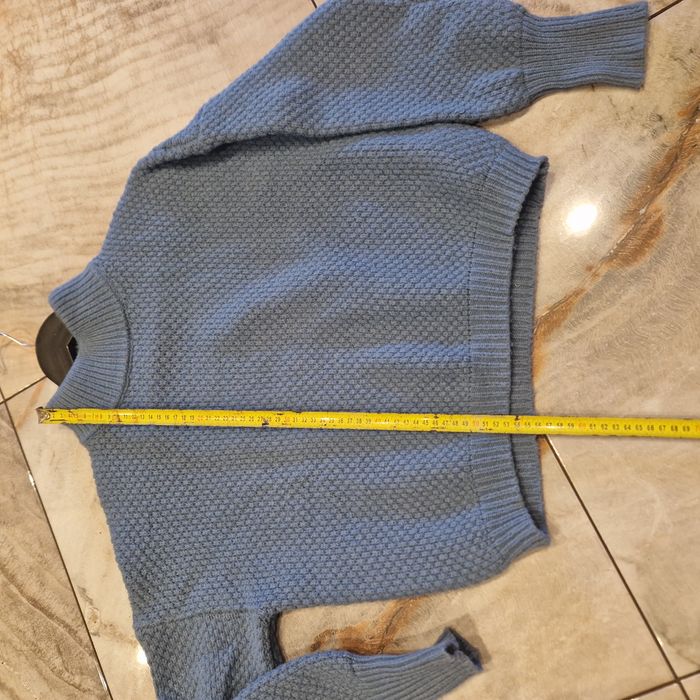 Sweter z półgolfem, cieplutki fajniutki założony kilka razy