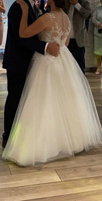 Suknia ślubna Classa