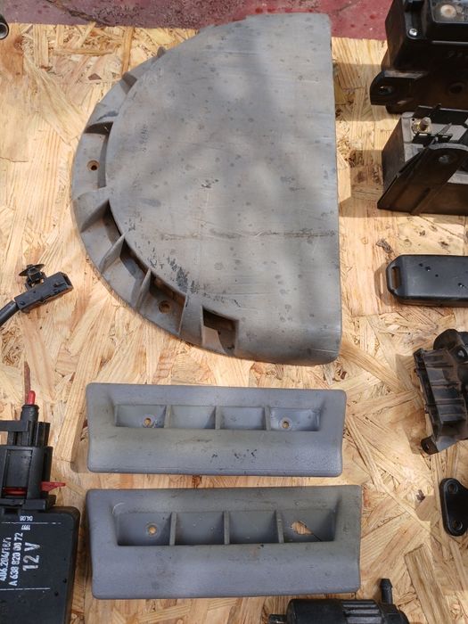 Моторчик омывателя вито 638