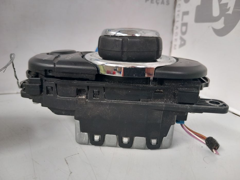 Botão comando rádio GPS multimédia Mini Cooper F56
