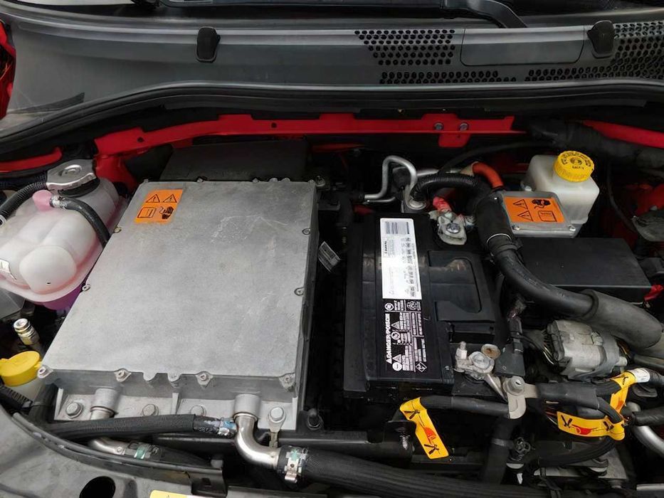 FIAT 500e      2018