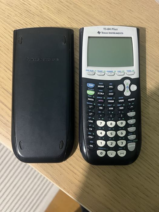 Calculadora Texas TI 84 Plus