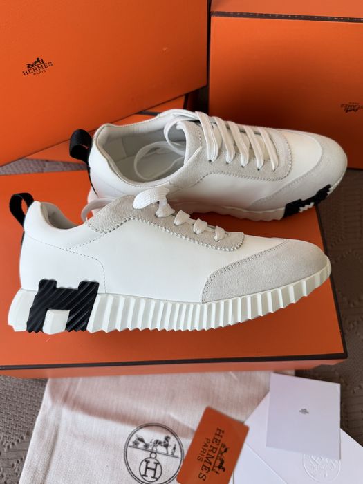 Кросівки Hermes 24,5-25см