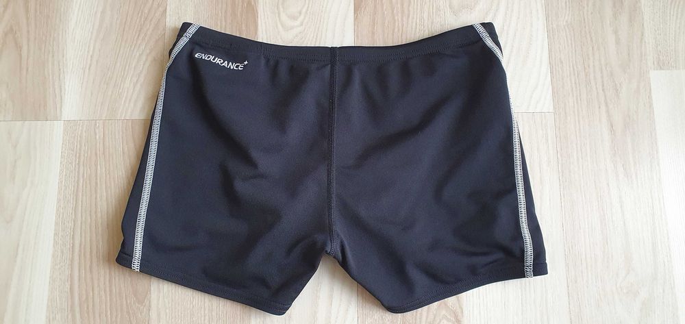 Kąpielówki Speedo czarne krótkie S