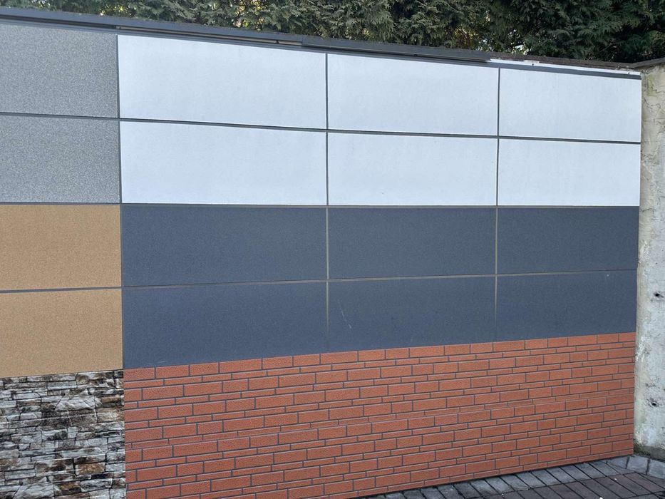 Фасадні панелі Mf Panel