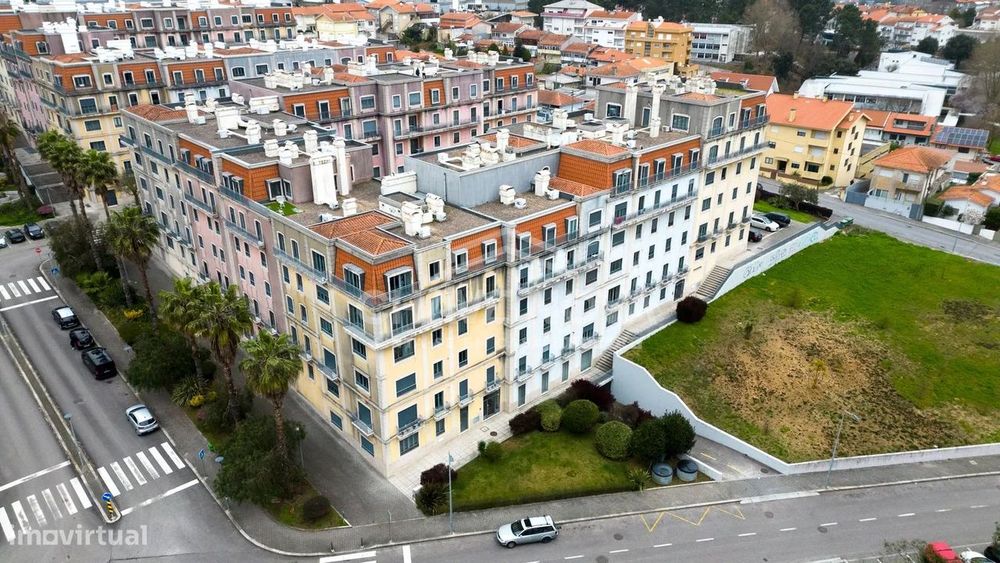 T2 c/ Garagem em Oliveira do Douro — Oliveira do Douro, Porto