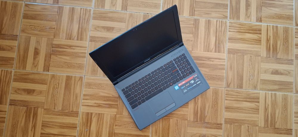 [INFORMÁTICA] - Computador portátil MSi GV62 8RC MS-16JF