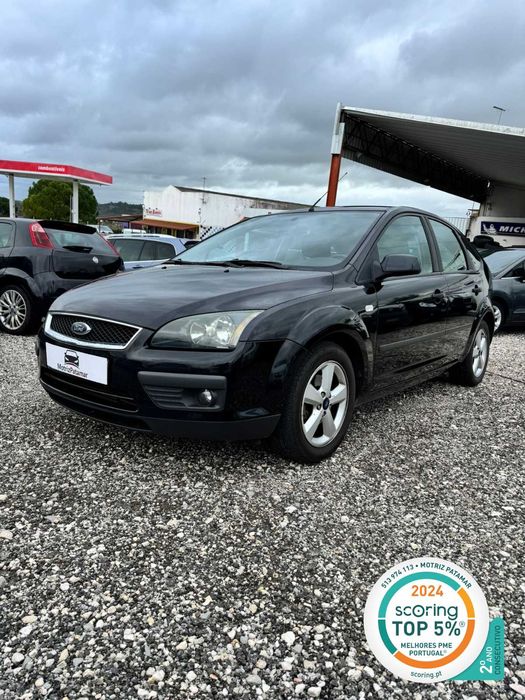 Ford Focus 1.6 TDCi 109cv
