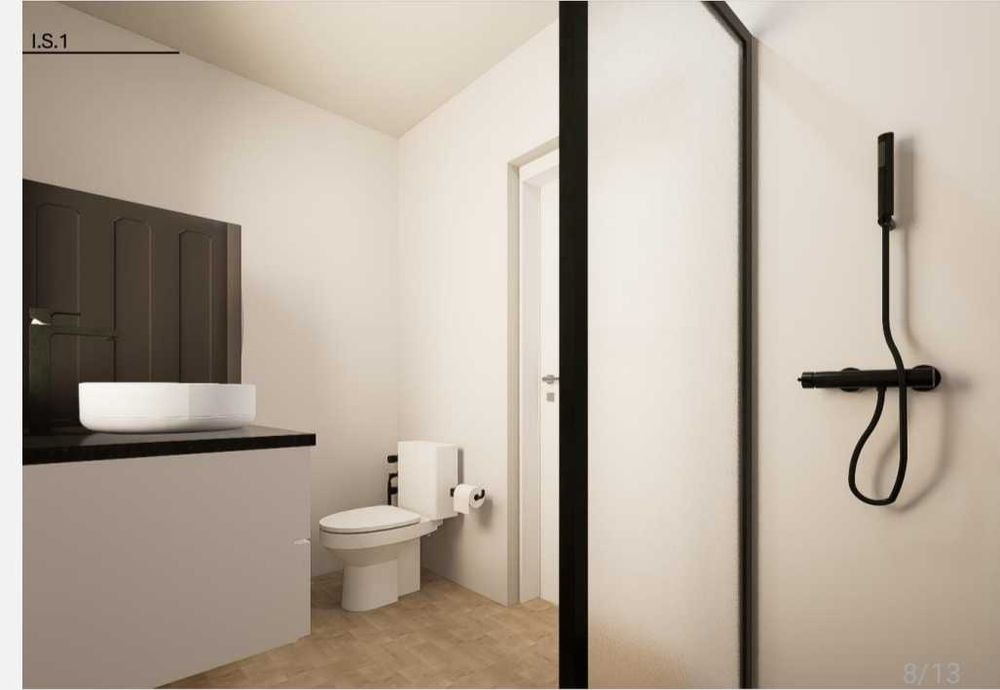 T2 perto da estação de comboios de Braga