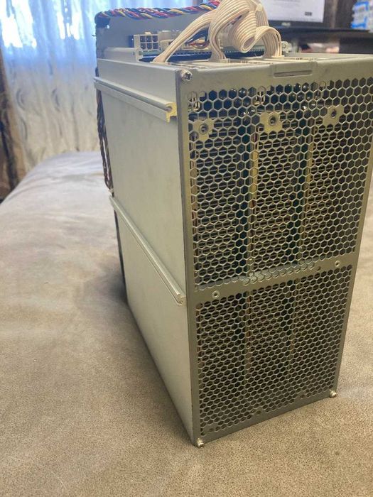Asic Bitmain z15 e Antminer