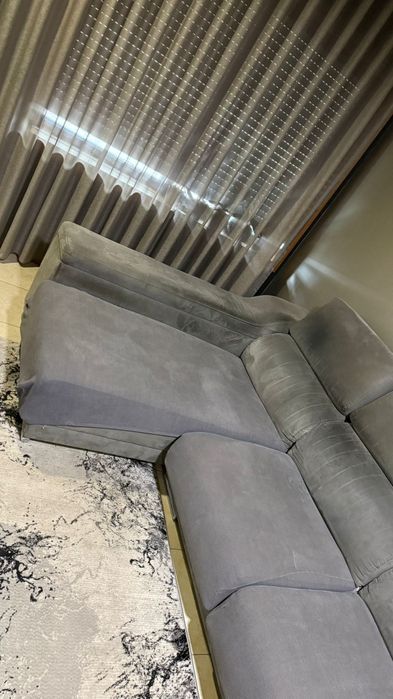 Sofá chaise longue