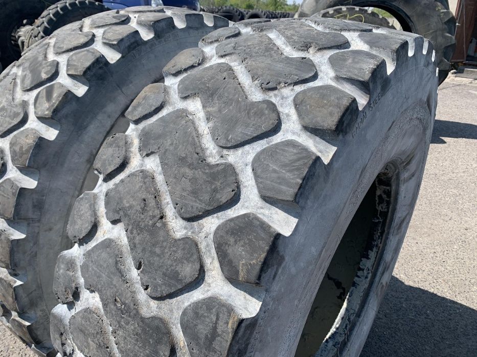 17.5-25 17.5r25 OPONY TYP MICHELIN XHA radialne