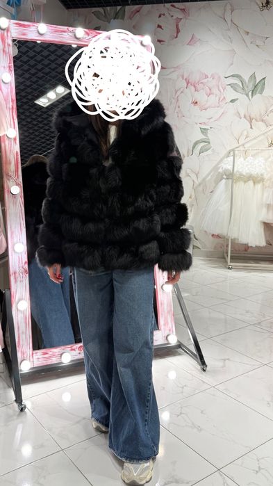 Полушубок , песец