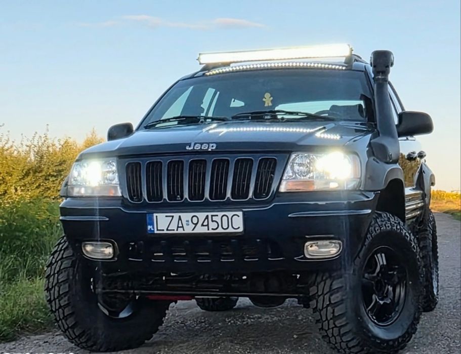 продам jeep grand cherokee
