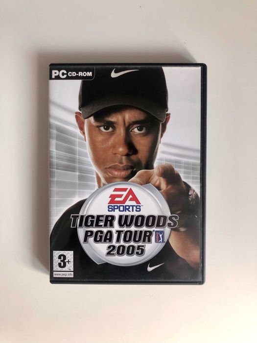 Tiger Woods PGA Tour 2005 PC