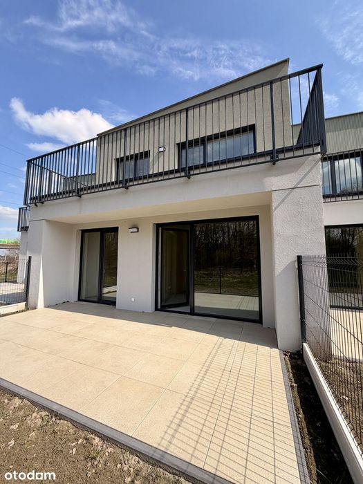3 pokoje | 63m2 | 2 sypialnie | ogródek | miejsce postojowe w cenie