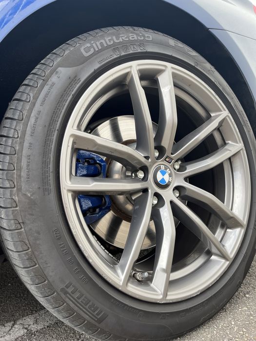 Jantes 18 originais Bmw