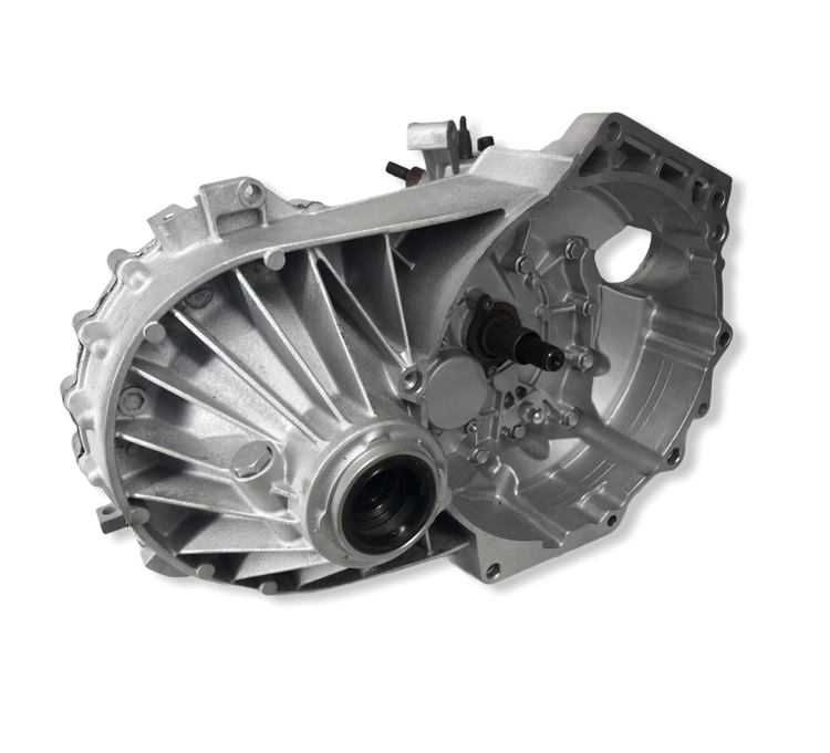 Skrzynia Biegów JQV VW Transporter Multivan Caravelle 1.9 TDI