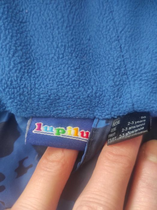 Sprzedam bezrękawnik dziecięcy rozm.98