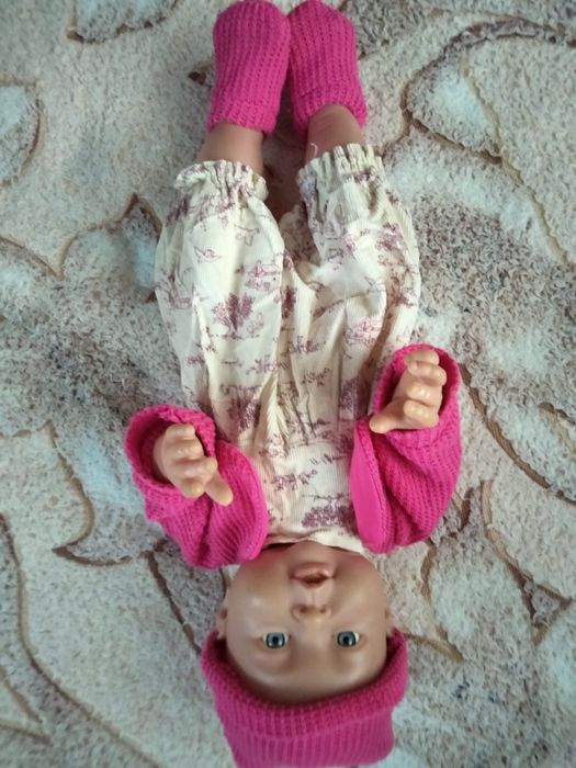 Лялька.        Пупс