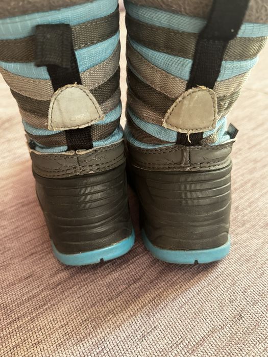 Чоботи демізон для хлопчика