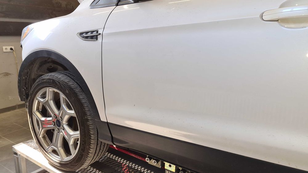 Диски Ford оригінал R19 стан нових 5*108 8J DIA 63,4 ET52,5