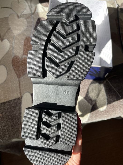 Черевики-берці повноцінний 40 розмір