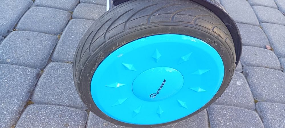 Deskorolka wheels evo Smart 11