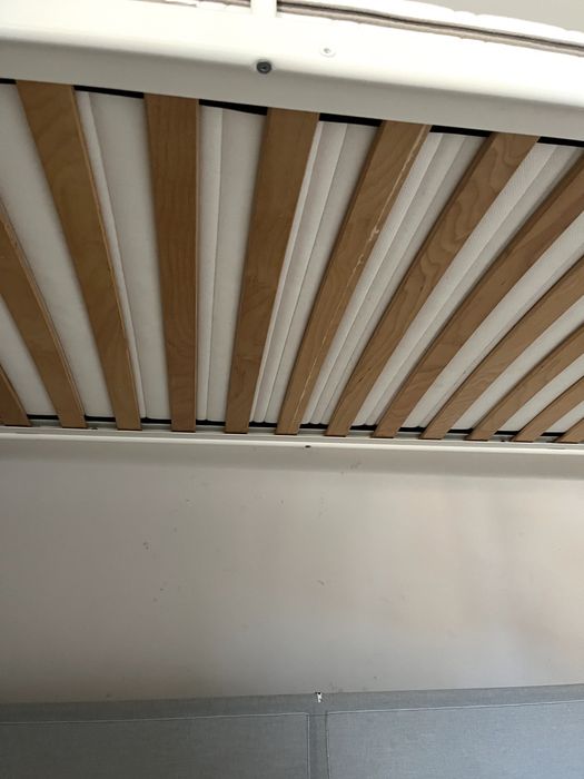 Beliche VITVAL  ikea com  colchões extra (estrutura cama dupla)