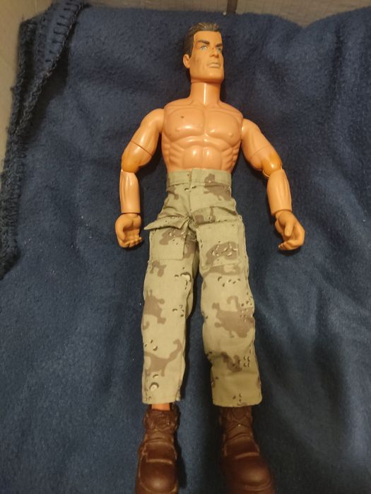 Bonecos Action Man