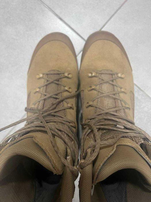 Військове взуття Lowa Elite Evo