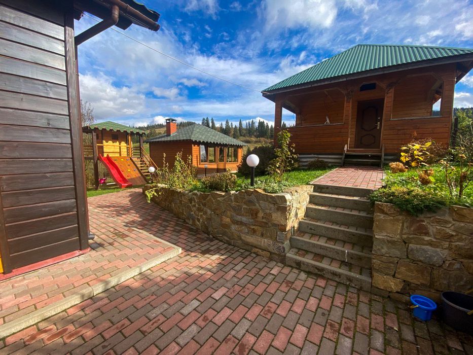 Оренда садиби в карпатах, неподалік ГК Плай