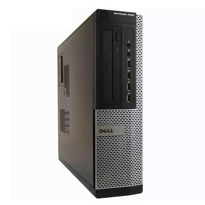 Комп'ютери cистемні блоки Dell Optiplex 7010 DT i5/8/128 ОПТ Б/Г