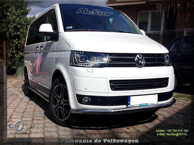 VW T4 T5 T6 Orurowanie Podesty Montaz Producent