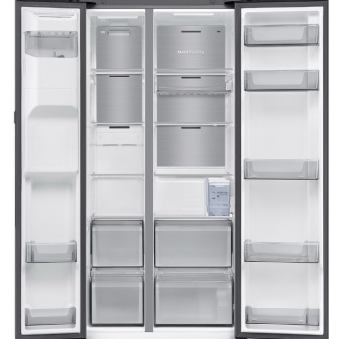 Холодильник  Samsung Side-by-side