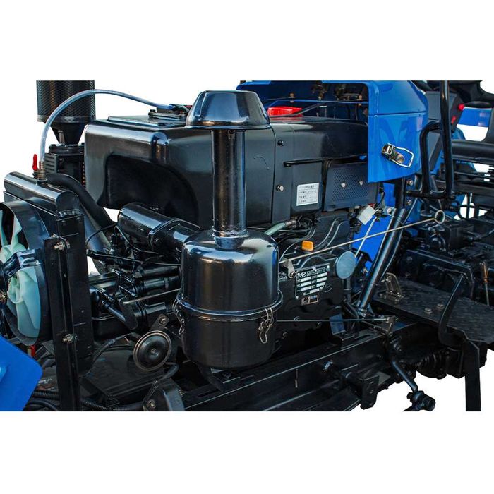 Мінітрактор SHIFENG 244BFU (з компресором)