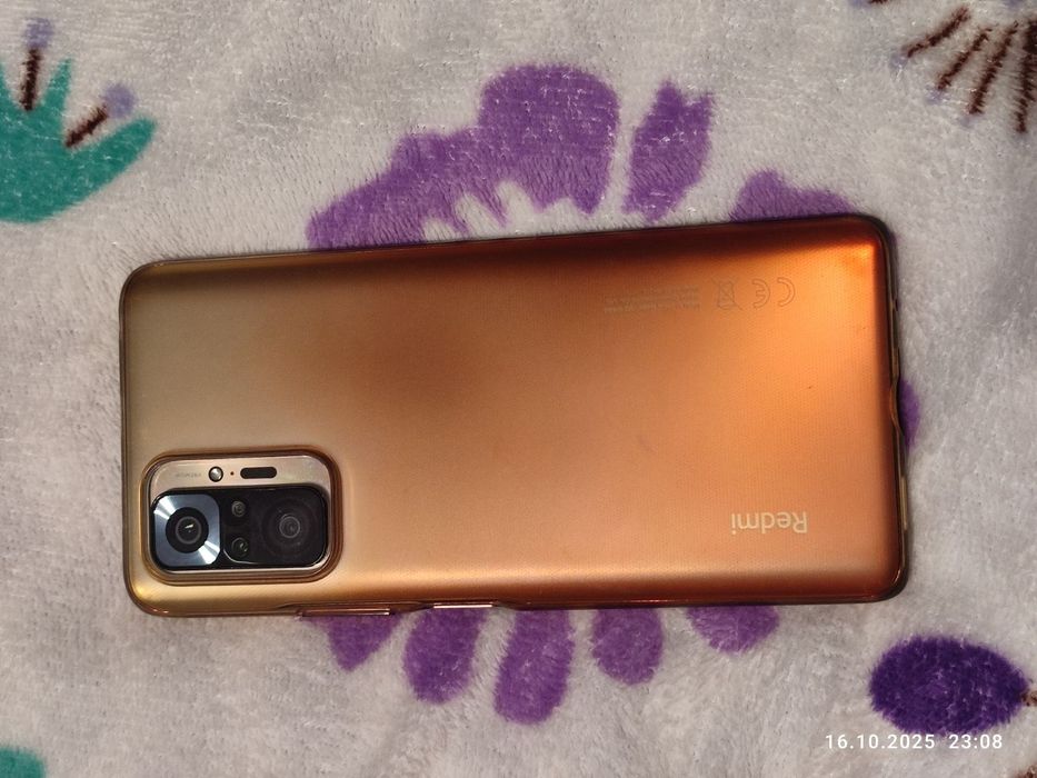 Редми нот 10 про