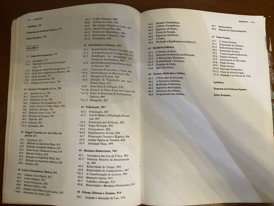 Livro Física 2 -Mecânica dos Fluidos, Calor, Movimentod Ondulatorios