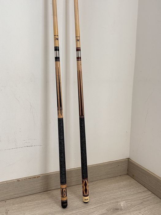 Taco Snooker / Bilhar - SPIDER (PRO SHAFT)